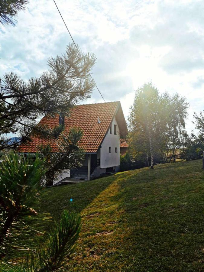 Vila Kuca Sa Pogledom Na Tornik Zlatibor Exteriér fotografie