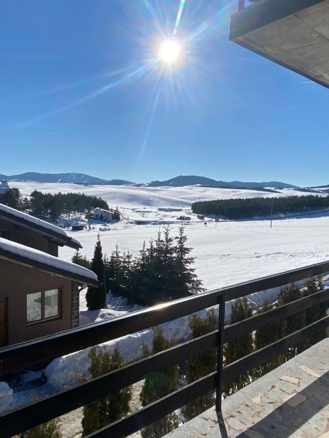 Vila Kuca Sa Pogledom Na Tornik Zlatibor Exteriér fotografie