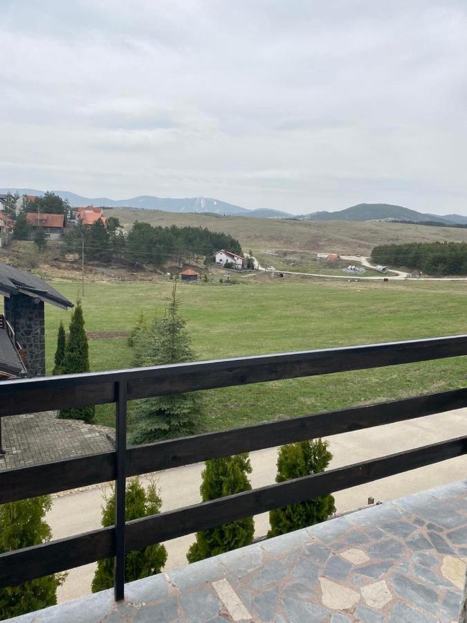 Vila Kuca Sa Pogledom Na Tornik Zlatibor Exteriér fotografie