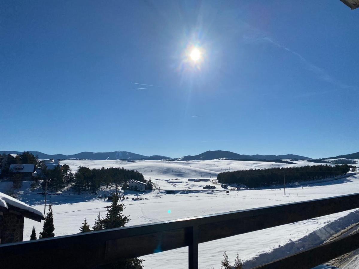 Vila Kuca Sa Pogledom Na Tornik Zlatibor Exteriér fotografie
