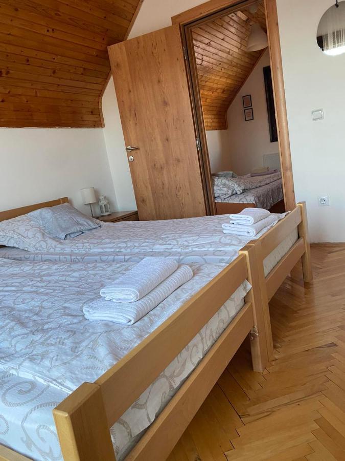 Vila Kuca Sa Pogledom Na Tornik Zlatibor Exteriér fotografie