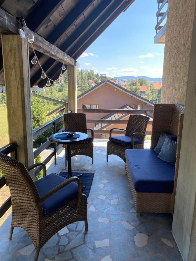 Vila Kuca Sa Pogledom Na Tornik Zlatibor Exteriér fotografie