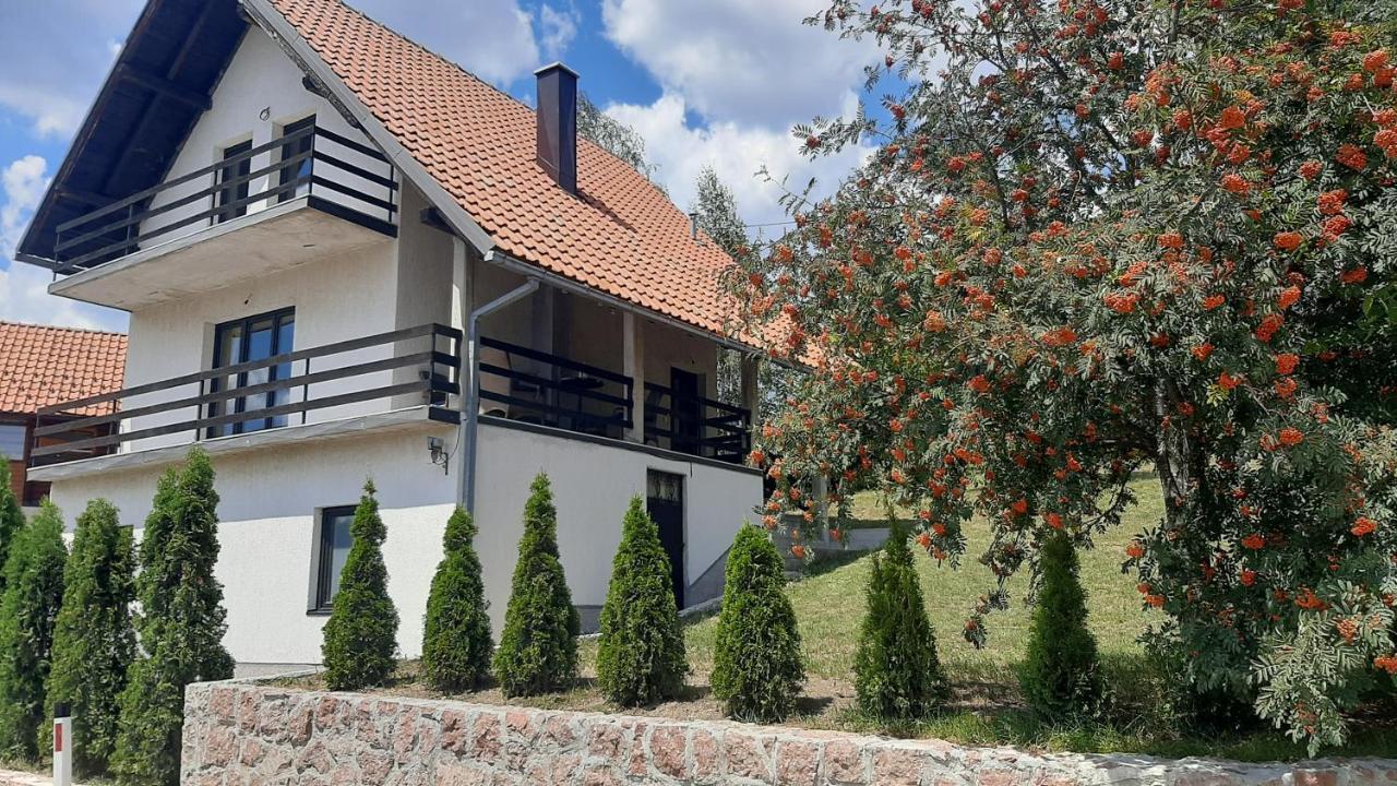 Vila Kuca Sa Pogledom Na Tornik Zlatibor Exteriér fotografie