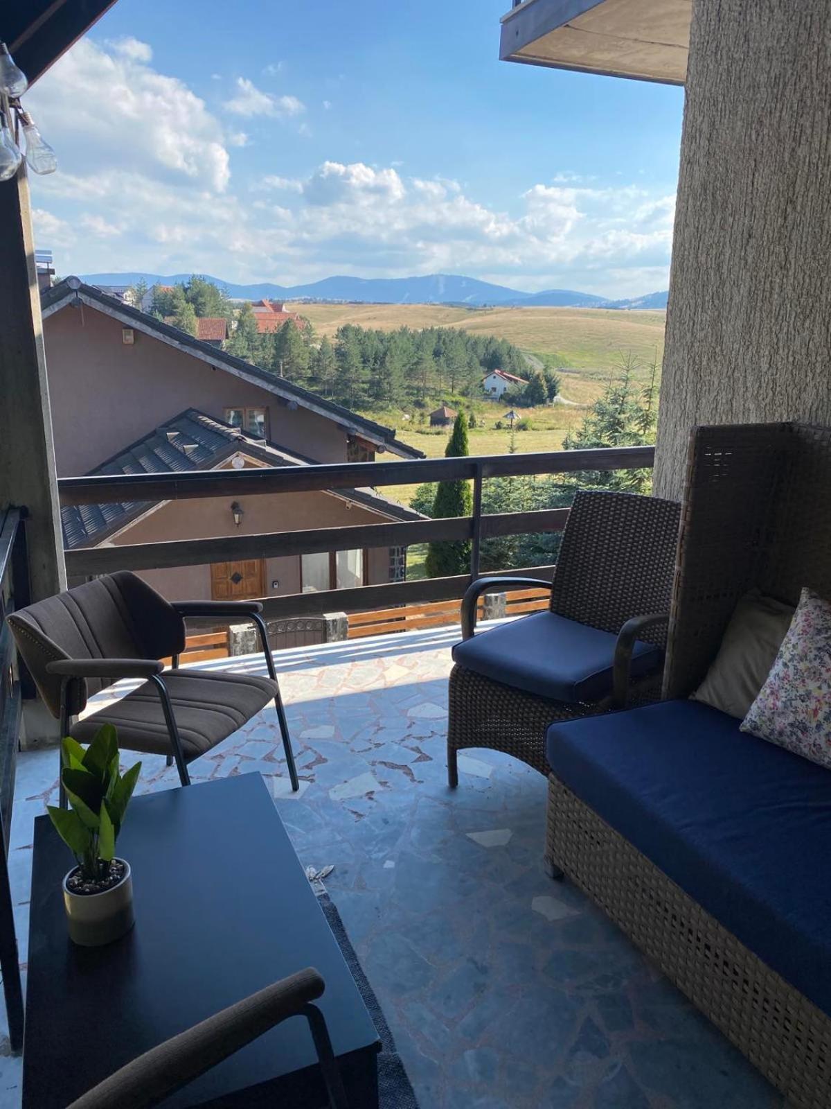 Vila Kuca Sa Pogledom Na Tornik Zlatibor Exteriér fotografie