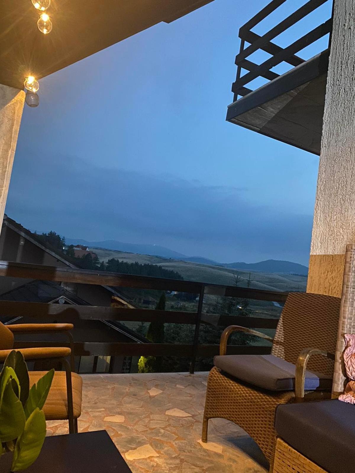 Vila Kuca Sa Pogledom Na Tornik Zlatibor Exteriér fotografie
