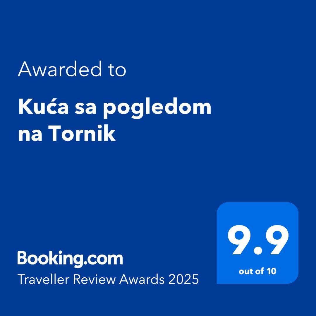 Vila Kuca Sa Pogledom Na Tornik Zlatibor Exteriér fotografie